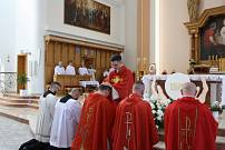 Prymicja ksi�dza Krystiana Piekarskiego - 5 czerwca 2022 r.