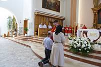 Prymicja ksi�dza Krystiana Piekarskiego - 5 czerwca 2022 r.