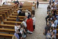 Prymicja ksi�dza Krystiana Piekarskiego - 5 czerwca 2022 r.