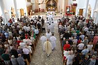 Uroczysto�� Naj�wi�tszego Cia�a i Krwi Chrystusa - 16 czerwca 2022 r.