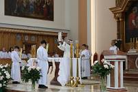 Uroczysto�� Naj�wi�tszego Cia�a i Krwi Chrystusa - 16 czerwca 2022 r.