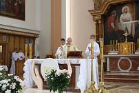 Uroczysto�� Naj�wi�tszego Cia�a i Krwi Chrystusa - 16 czerwca 2022 r.