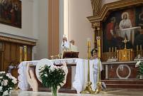 Uroczysto�� Naj�wi�tszego Cia�a i Krwi Chrystusa - 16 czerwca 2022 r.