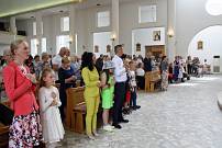 Uroczysto�� Naj�wi�tszego Cia�a i Krwi Chrystusa - 16 czerwca 2022 r.