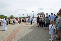 Uroczysto�� Naj�wi�tszego Cia�a i Krwi Chrystusa - 16 czerwca 2022 r.