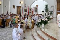 Uroczysto�� Naj�wi�tszego Cia�a i Krwi Chrystusa - 16 czerwca 2022 r.