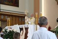 Uroczysto�� Naj�wi�tszego Cia�a i Krwi Chrystusa - 16 czerwca 2022 r.