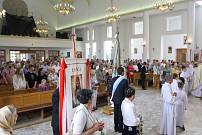 Uroczysto�� Naj�wi�tszego Cia�a i Krwi Chrystusa - 16 czerwca 2022 r.