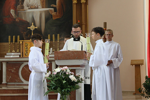 Uroczysto�� Naj�wi�tszego Cia�a i Krwi Chrystusa - 16 czerwca 2022 r.