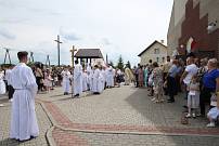 Uroczysto�� Naj�wi�tszego Cia�a i Krwi Chrystusa - 16 czerwca 2022 r.