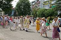 Uroczysto�� Naj�wi�tszego Cia�a i Krwi Chrystusa - 16 czerwca 2022 r.