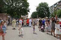 Uroczysto�� Naj�wi�tszego Cia�a i Krwi Chrystusa - 16 czerwca 2022 r.