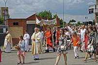 Uroczysto�� Naj�wi�tszego Cia�a i Krwi Chrystusa - 16 czerwca 2022 r.