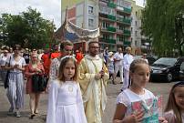 Uroczysto�� Naj�wi�tszego Cia�a i Krwi Chrystusa - 16 czerwca 2022 r.