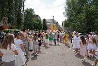 Uroczysto�� Naj�wi�tszego Cia�a i Krwi Chrystusa - 16 czerwca 2022 r.