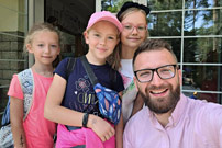 Zako�czyli�my nasz parafialny ob�z rekolekcyjny - 20 lipca 2022 r.