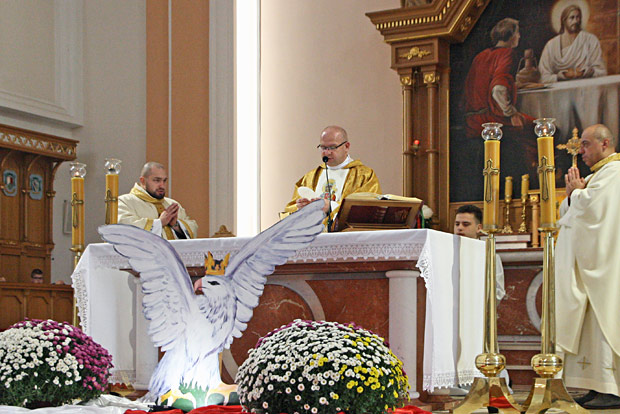 104 rocznica odzyskania przez Polsk� niepodleg�o�ci - 2022.11.11