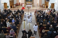 Uroczysto�� Jezusa Chrystusa Kr�la Wszech�wiata - 2022.11.20