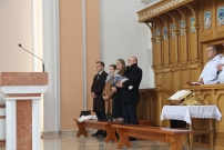 Uroczysto�� Jezusa Chrystusa Kr�la Wszech�wiata - 2022.11.20