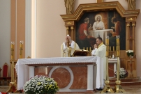 Uroczysto�� Jezusa Chrystusa Kr�la Wszech�wiata - 2022.11.20