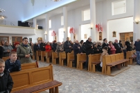 Uroczysto�� Jezusa Chrystusa Kr�la Wszech�wiata - 2022.11.20