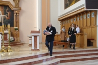 Uroczysto�� Jezusa Chrystusa Kr�la Wszech�wiata - 2022.11.20