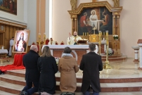 Uroczysto�� Jezusa Chrystusa Kr�la Wszech�wiata - 2022.11.20