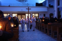 Nabo�e�stwo ku czci Niepokalanego Pocz�cia NMP - 8 grudnia 2022 r. godz. 7.00