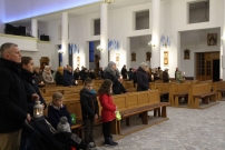 Nabo�e�stwo ku czci Niepokalanego Pocz�cia NMP - 8 grudnia 2022 r. godz. 7.00