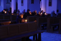 Roraty - uroczysta Msza �w. o brzasku dnia - 8 grudnia 2022 r. godz. 6.30