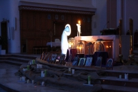 Roraty - uroczysta Msza �w. o brzasku dnia - 8 grudnia 2022 r. godz. 6.30