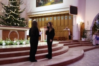 Jase�ka w wykonaniu dzieci i m�odzie�y z naszej parafii - 25 grudnia 2022 r. godz. 21.00