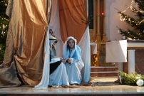 Jase�ka w wykonaniu dzieci i m�odzie�y z naszej parafii - 25 grudnia 2022 r. godz. 21.00