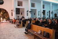 Jase�ka w wykonaniu dzieci i m�odzie�y z naszej parafii - 25 grudnia 2022 r. godz. 21.00