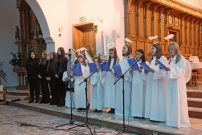 Jase�ka w wykonaniu dzieci i m�odzie�y z naszej parafii - 25 grudnia 2022 r. godz. 21.00