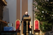 Jase�ka w wykonaniu dzieci i m�odzie�y z naszej parafii - 25 grudnia 2022 r. godz. 21.00