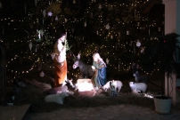 Jase�ka w wykonaniu dzieci i m�odzie�y z naszej parafii - 25 grudnia 2022 r. godz. 21.00