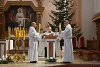 Bo�e Narodzenie, Pasterka - 25 grudnia 2022 r. godz. 00.00