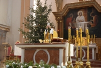 Bo�e Narodzenie, Pasterka - 25 grudnia 2022 r. godz. 00.00