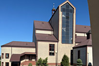 Parafia p.w. Bo�ego Cia�a w �om�y