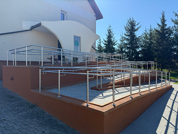 Parafia p.w. Bo�ego Cia�a w �om�y