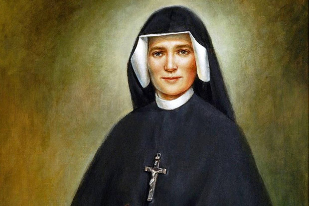 Parafia p.w. Boego Ciaa w omy, wspomnienie witej Siostry Faustyny Kowalskiej Apostoki Boego Miosierdzia