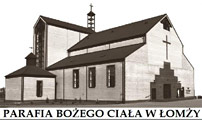 Parafia rzymskokatolicka pod wezwaniem Bo�ego Cia�a w �om�y