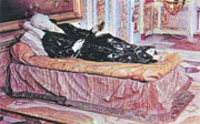 Figurka �w. Stanis�awa kostki w Rostkowie