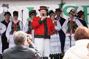 Zesp� “Puszcza Zielona“