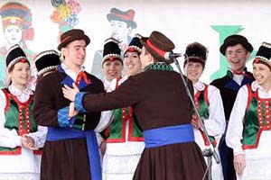 Zesp� “Puszcza Zielona“