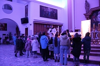 Wieczornice adwentowe - od poniedzia�ku do pi�tku o godz. 17.30