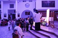 Wieczornice adwentowe - od poniedzia�ku do pi�tku o godz. 17.30