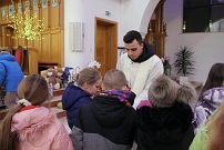 Wieczornice adwentowe - od poniedzia�ku do pi�tku o godz. 17.30