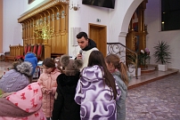 Wieczornice adwentowe - od poniedzia�ku do pi�tku o godz. 17.30